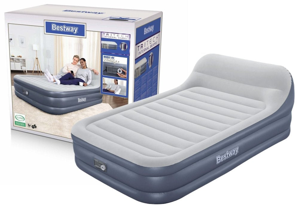 Colchão insuflável Bestway 226x152x84 cm