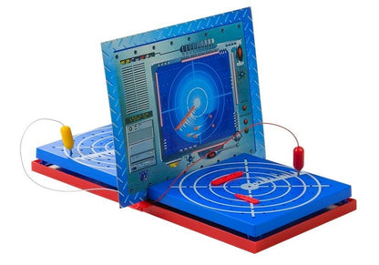 Jogo batalha naval eletrónico