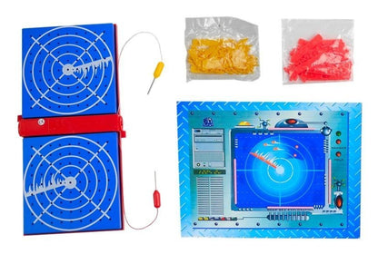Jogo batalha naval eletrónico