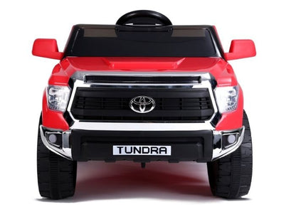 Carro Elétrico Toyota Tundra Red