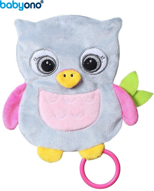 Baby Ono - Brinquedo Flat Owl