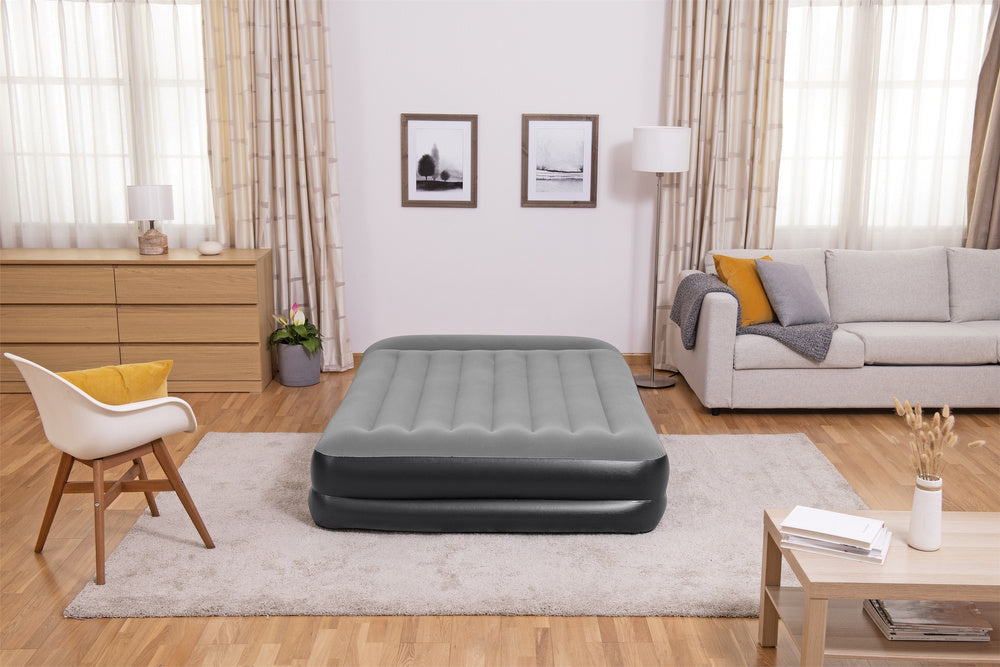 Colchão insuflável Bestway 203x152x46 cm
