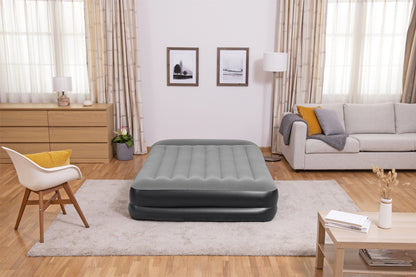 Colchão insuflável Bestway 203x152x46 cm