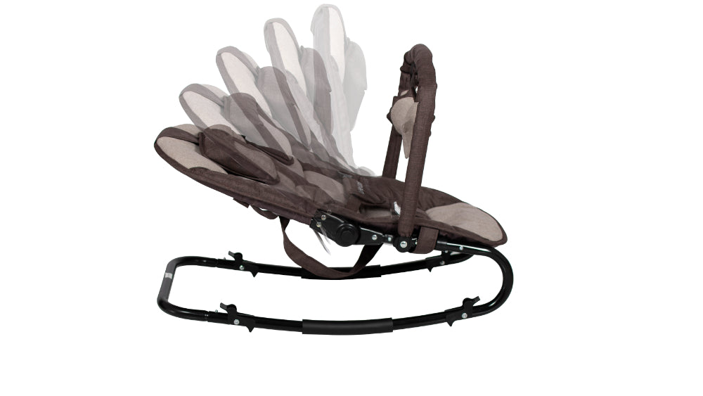 Espreguiçadeira Starwing Beige Brown Little World