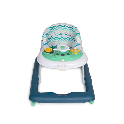 Andador Pluto Navy Little World