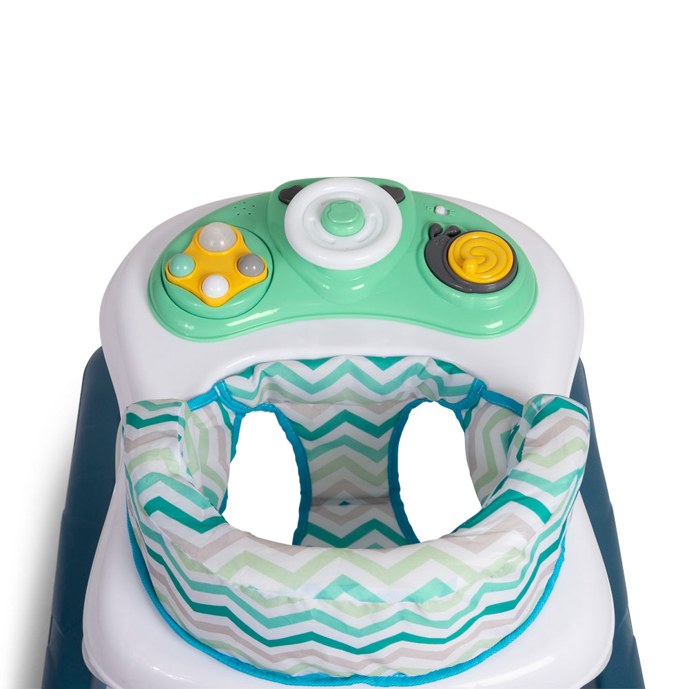 Andador Pluto Navy Little World