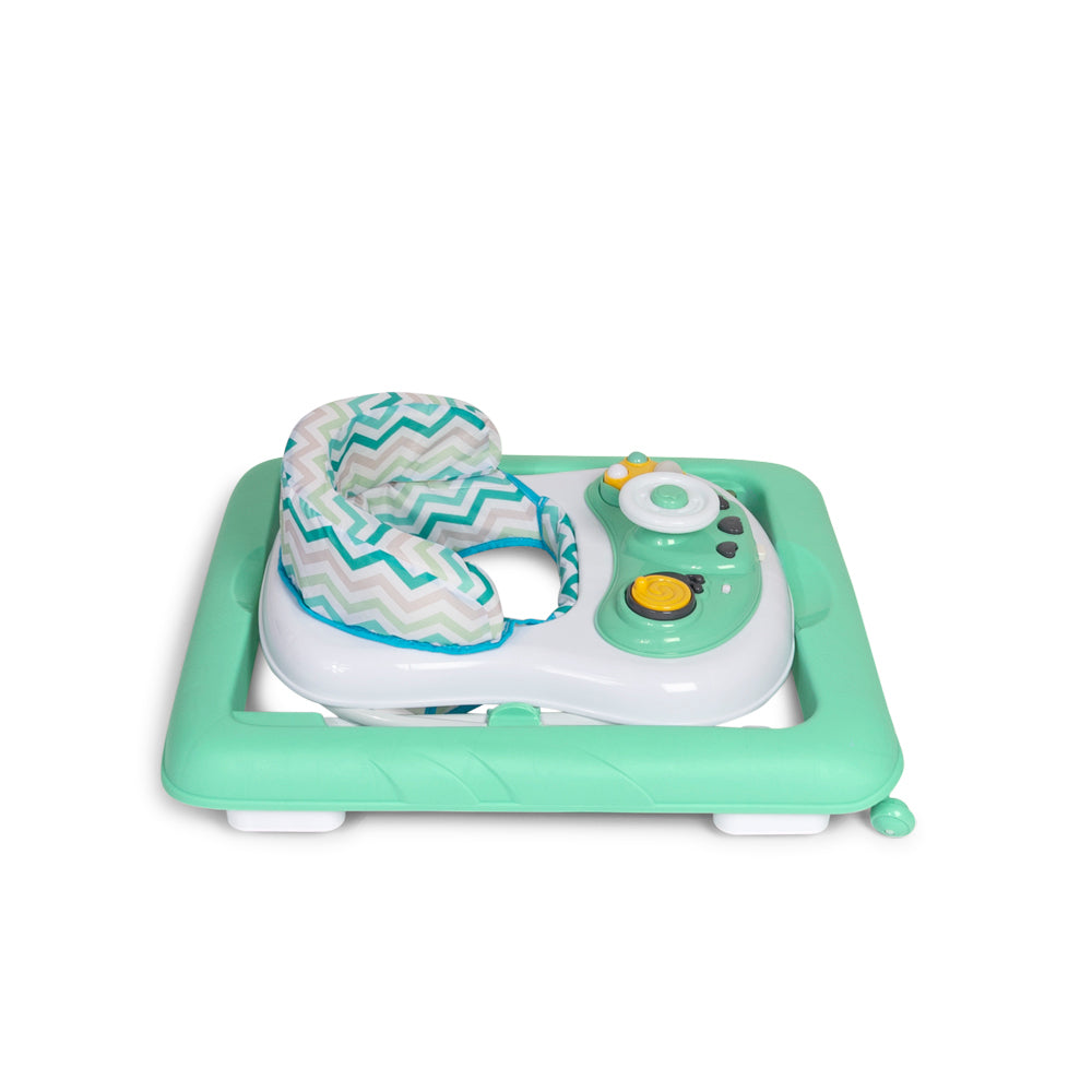 Andador Pluto Mint Little World