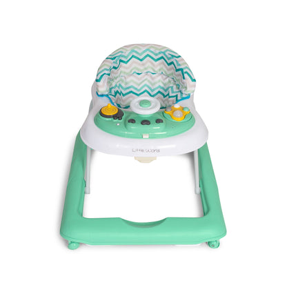 Andador Pluto Mint Little World