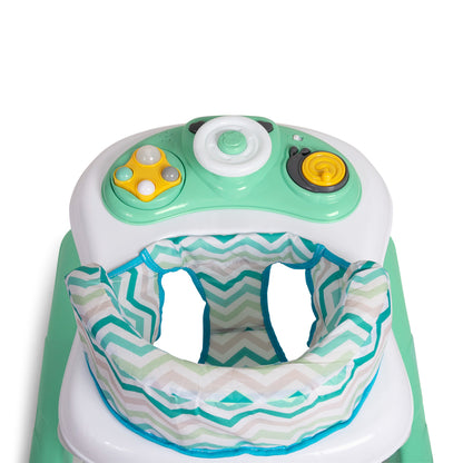 Andador Pluto Mint Little World