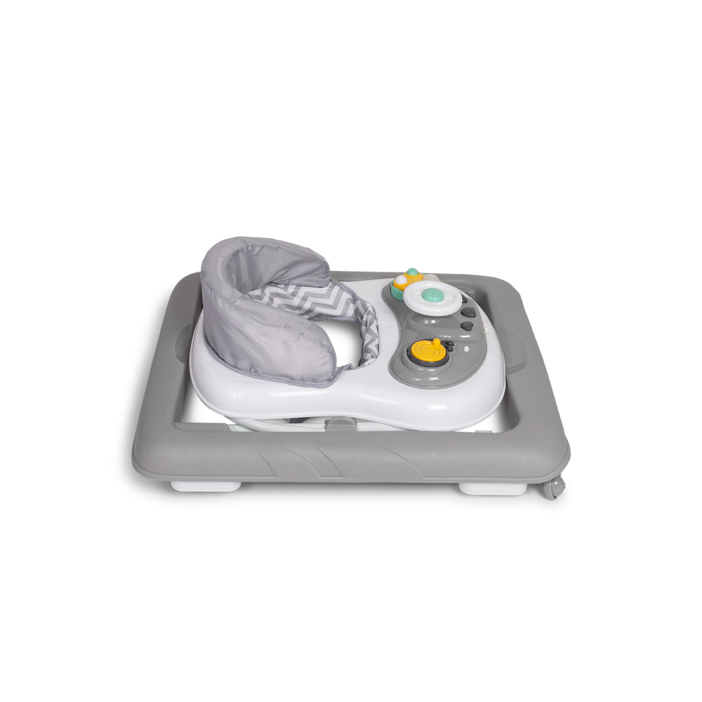 Andador Pluto Gray Little World