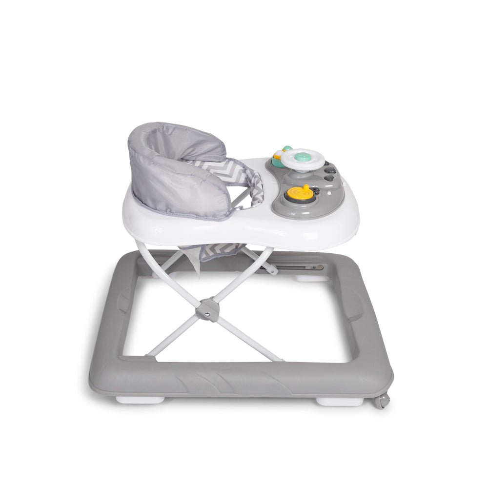 Andador Pluto Gray Little World