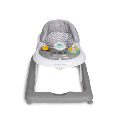 Andador Pluto Gray Little World