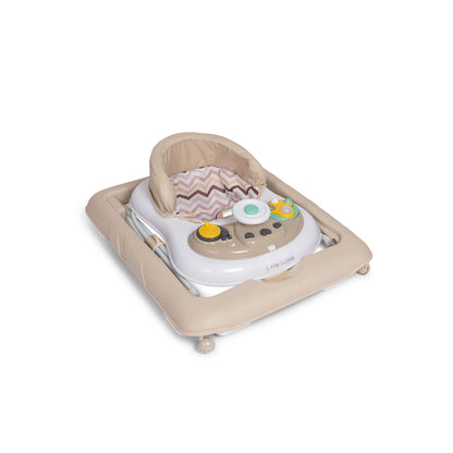 Andador Pluto Beige Little World