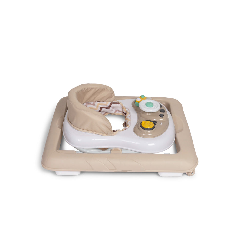 Andador Pluto Beige Little World