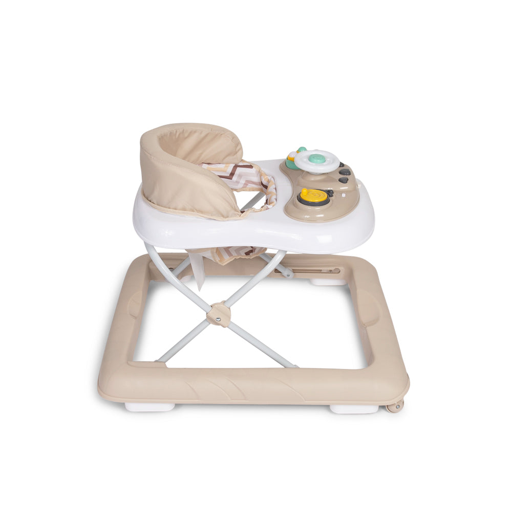 Andador Pluto Beige Little World