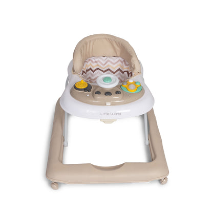 Andador Pluto Beige Little World