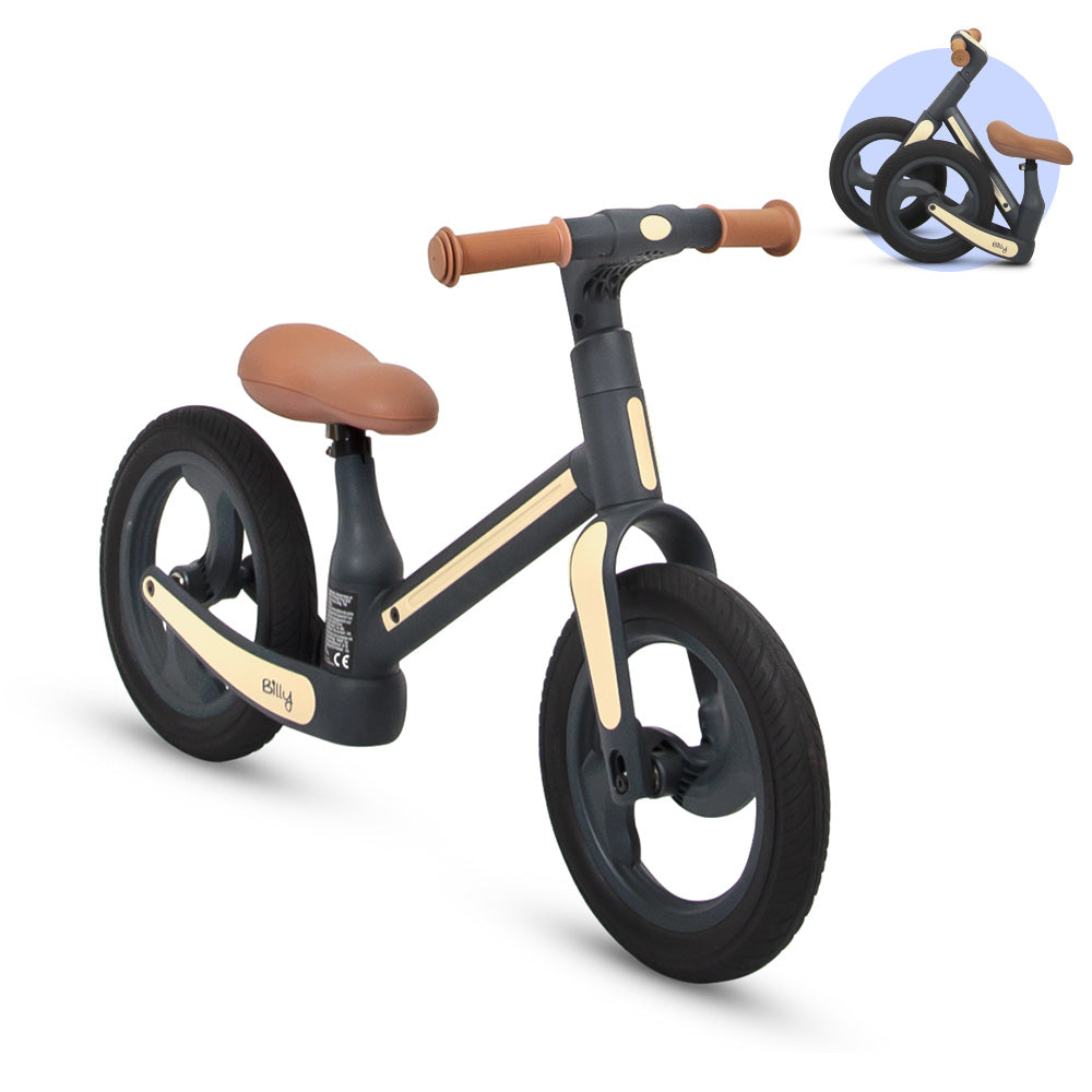 Bicicleta de equilíbrio Camini Gray Billy