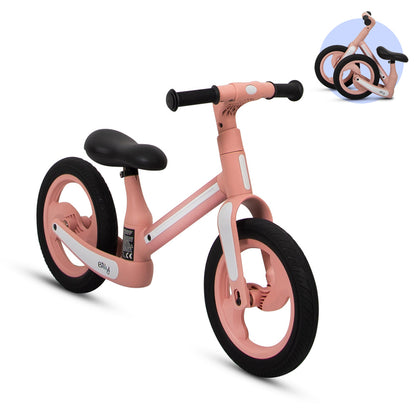 Bicicleta de Equilíbrio Camini Pink Billy