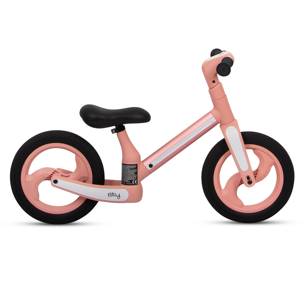 Bicicleta de Equilíbrio Camini Pink Billy