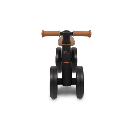 Bicicleta de Equilíbrio Pina Black - Brown Billy