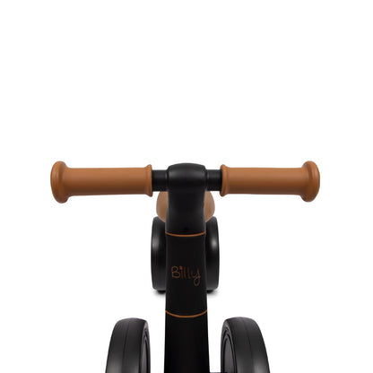 Bicicleta de Equilíbrio Pina Black - Brown Billy
