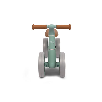 Bicicleta de Equilíbrio Pina Green - Gray Billy
