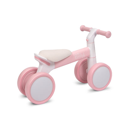 Bicicleta de equilíbrio Pina Pink - White Billy