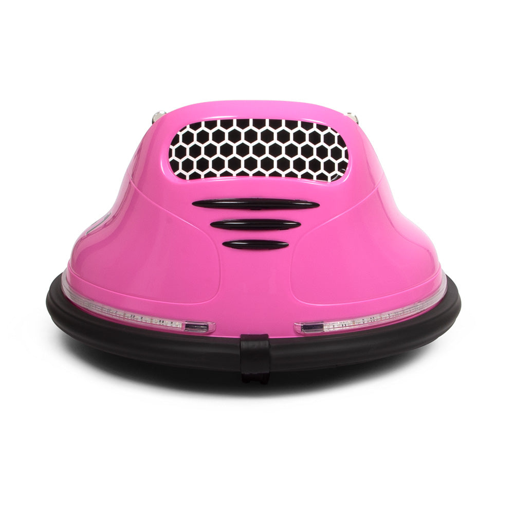 Carro elétrico com para-choques 360° Pera Pink Billy