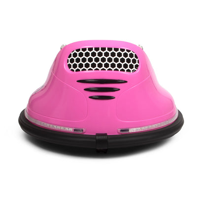 Carro elétrico com para-choques 360° Pera Pink Billy