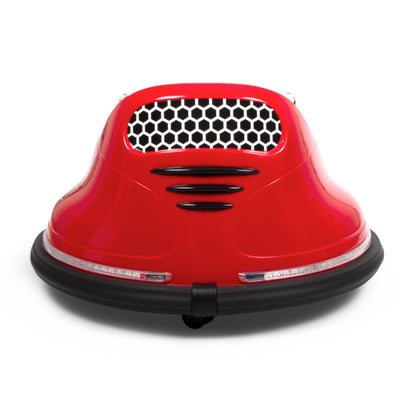 Carro elétrico com pára-choques 360° Pera Red Billy