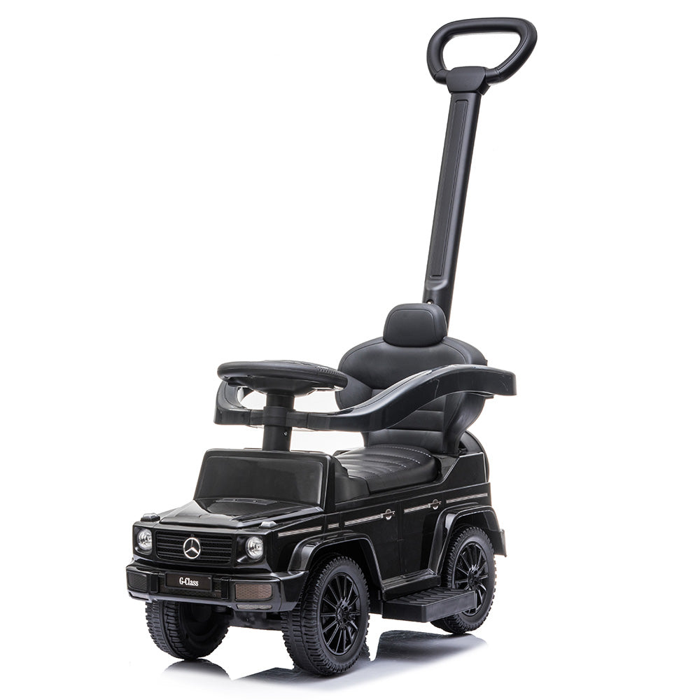 Ride-on Mercedes-Benz G350D Black Billy
