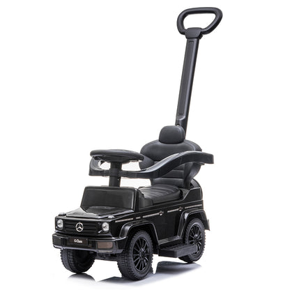 Ride-on Mercedes-Benz G350D Black Billy