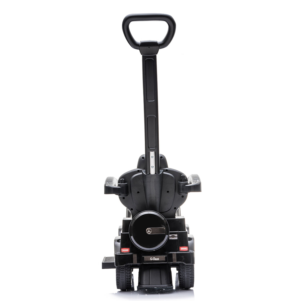 Ride-on Mercedes-Benz G350D Black Billy