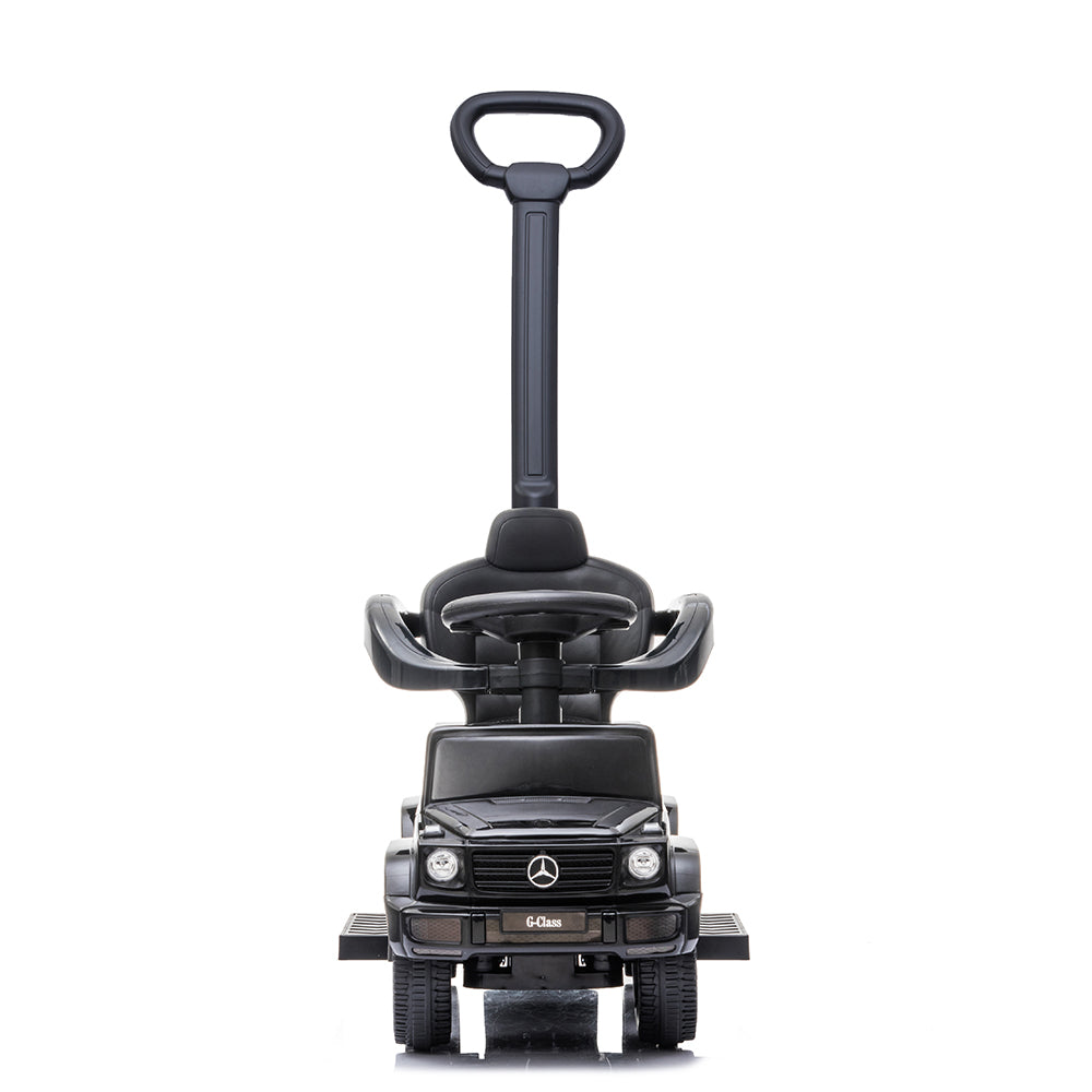 Ride-on Mercedes-Benz G350D Black Billy