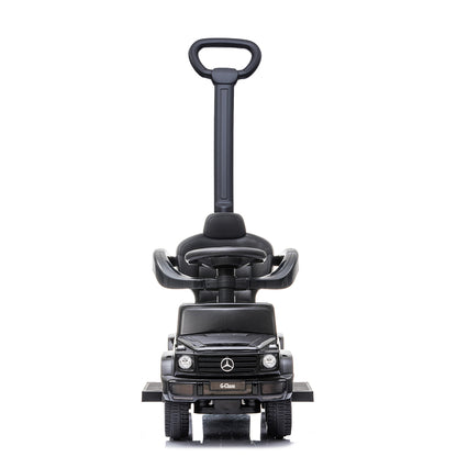 Ride-on Mercedes-Benz G350D Black Billy