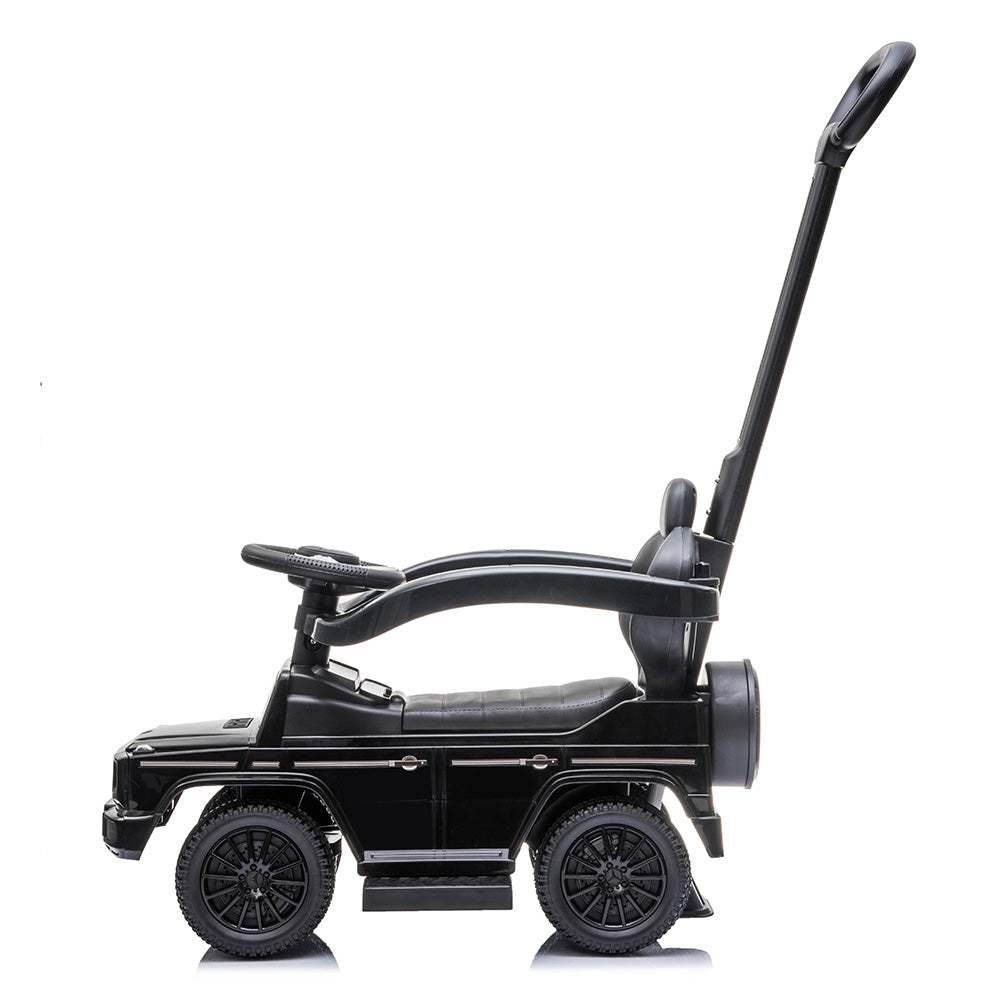 Ride-on Mercedes-Benz G350D Black Billy