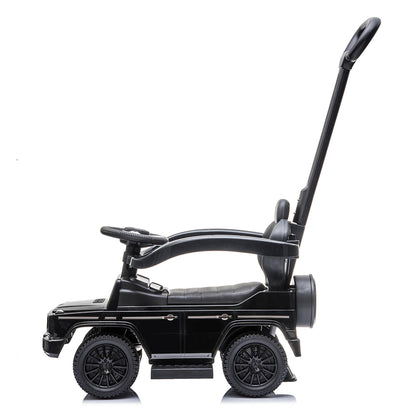 Ride-on Mercedes-Benz G350D Black Billy