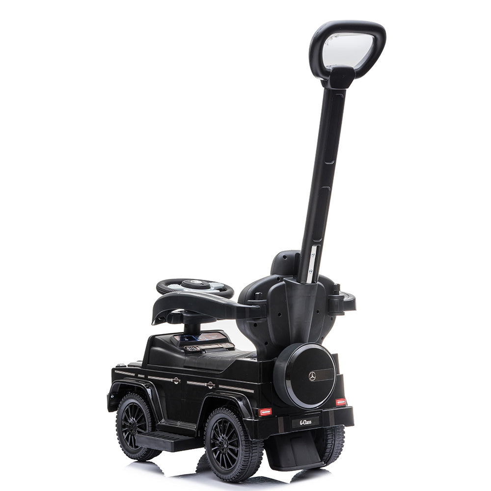 Ride-on Mercedes-Benz G350D Black Billy