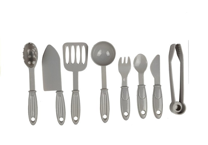 Cozinha infantil com relógio luzes e sons 84 cm