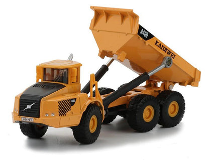 Camião basculante metálico 1:87 die-cast