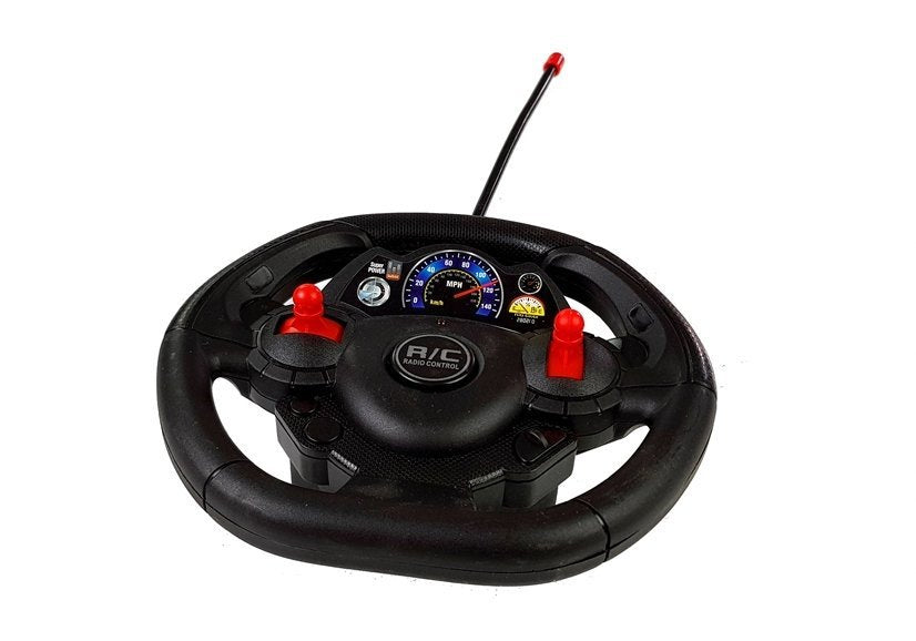 Betoneira telecomandada R/C