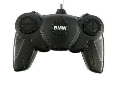 Carro telecomandado BMW Z4 Roadster Rastar preto 1:24