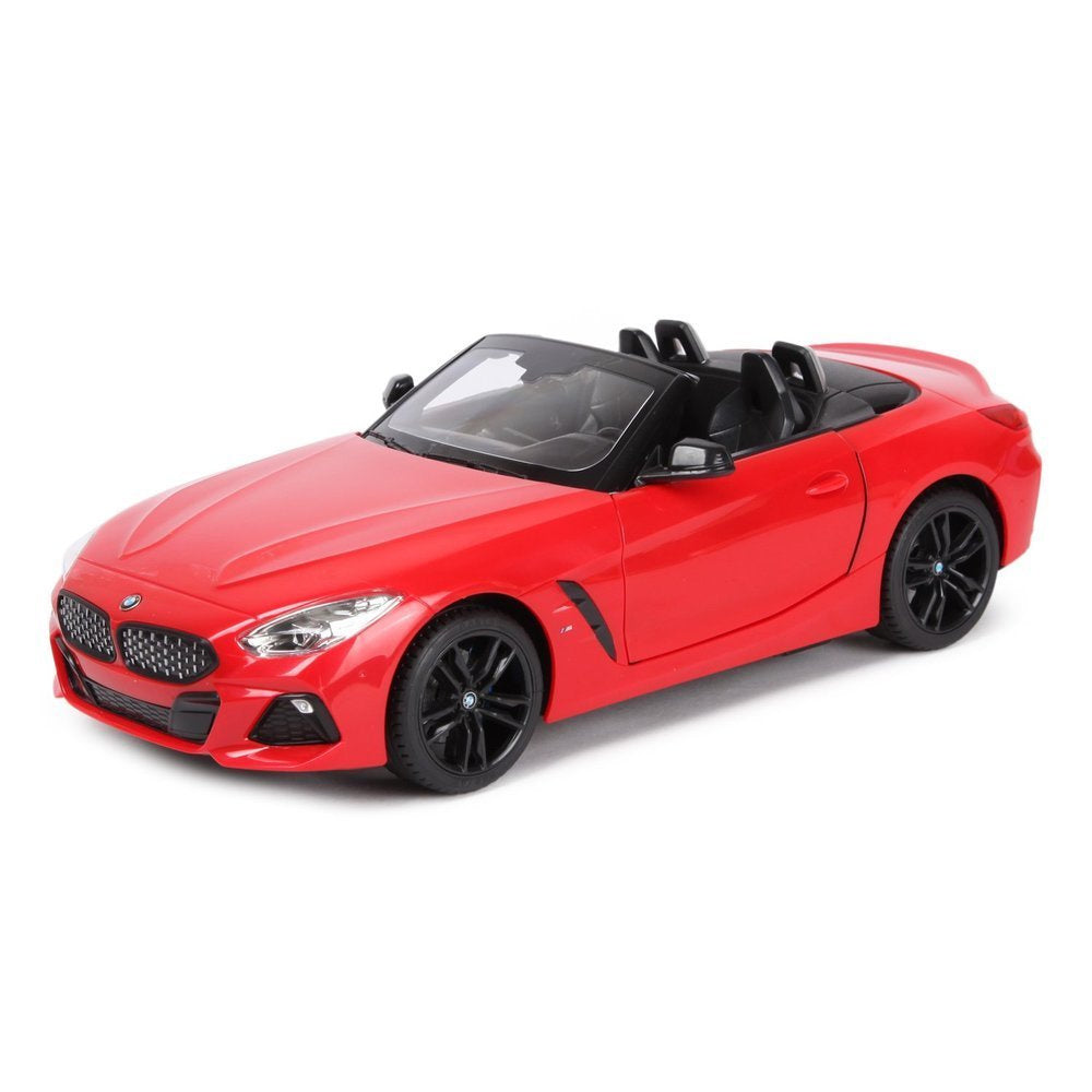 Carro telecomandado BMW Z4 Roadster Rastar vermelho 1:14