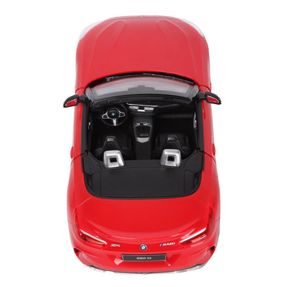 Carro telecomandado BMW Z4 Roadster Rastar vermelho 1:14