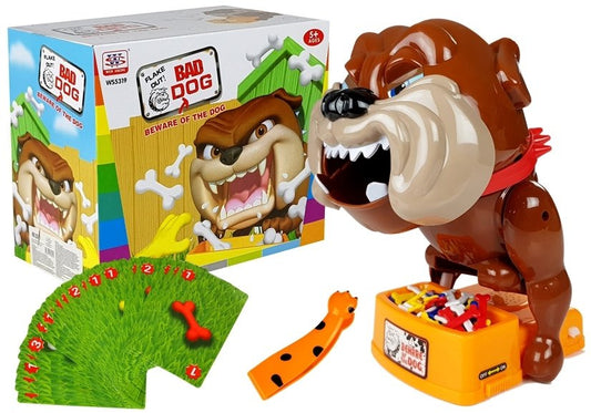 Jogo Bad Dog rouba ossos