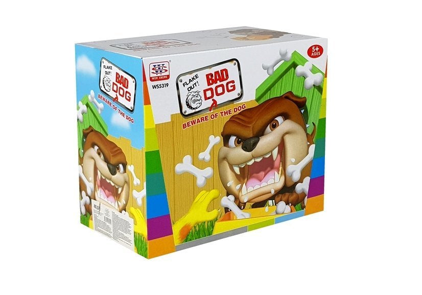 Jogo Bad Dog rouba ossos