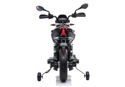 Moto elétrica Aprilia A007 preto
