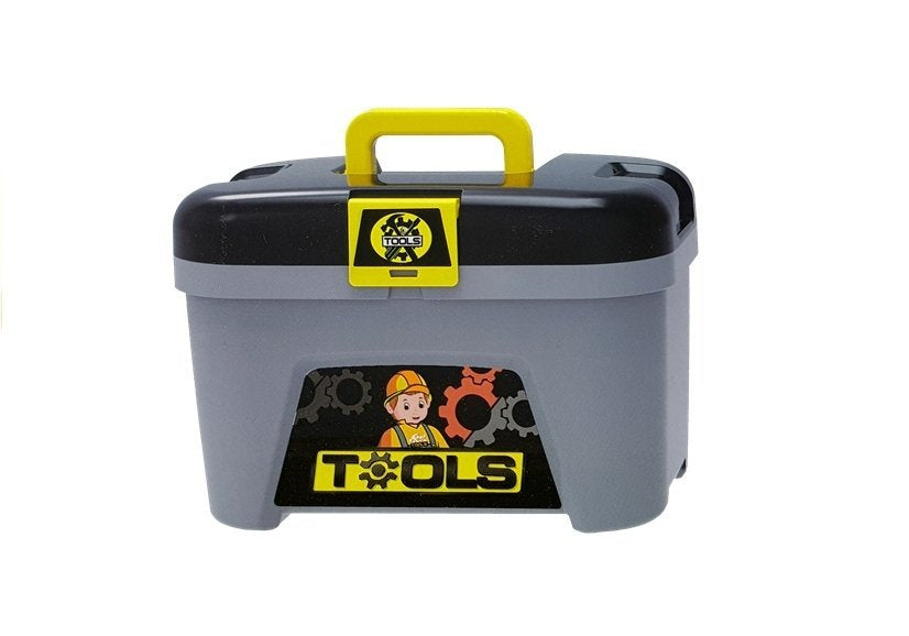 Conjunto ferramentas deluxe portátil em caixa