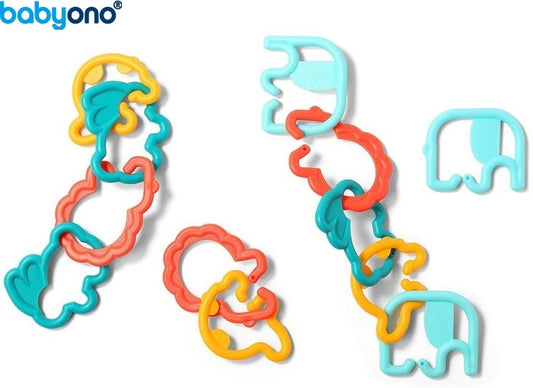 Baby Ono - Entrelaçados LINK’N’PLAY