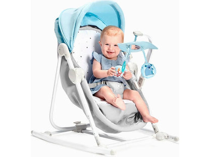 Cadeira de Repouso KINDERKRAFT Unimo Up Azul